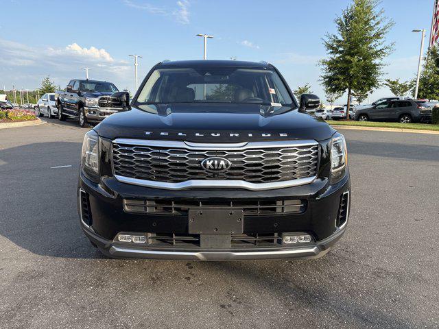 used 2020 Kia Telluride car, priced at $28,989
