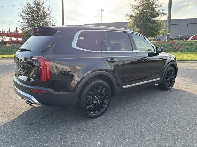 used 2020 Kia Telluride car, priced at $28,989