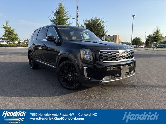 used 2020 Kia Telluride car, priced at $28,989