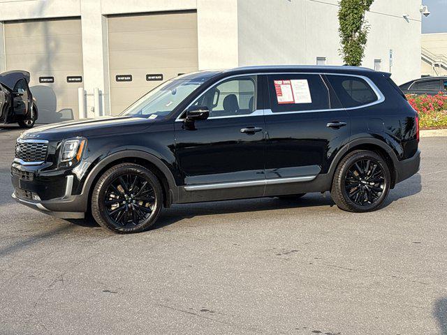 used 2020 Kia Telluride car, priced at $28,989