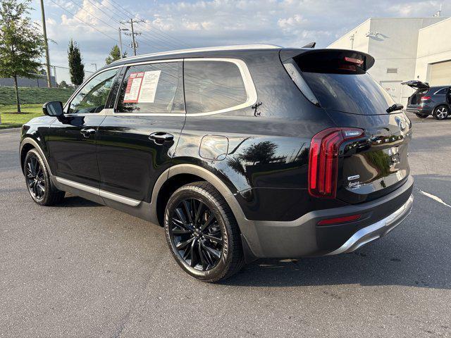 used 2020 Kia Telluride car, priced at $28,989