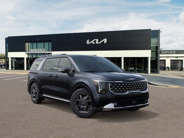 new 2026 Kia Carnival car, priced at $47,820