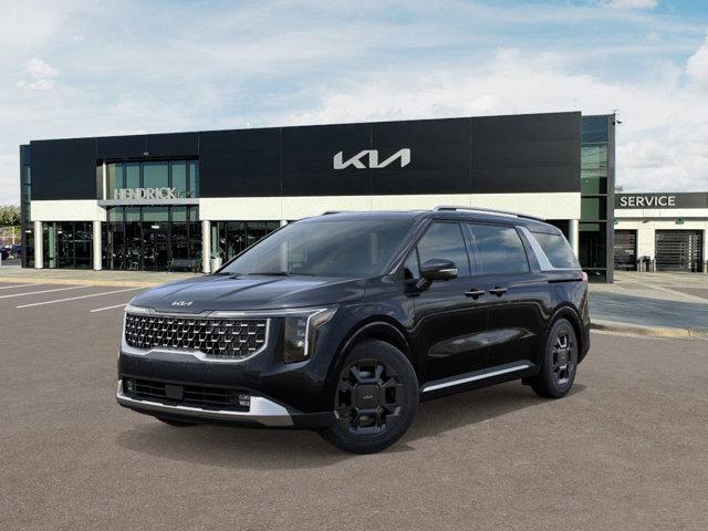 new 2026 Kia Carnival car, priced at $47,820