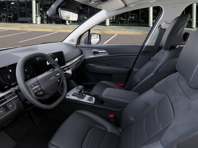 new 2026 Kia Sportage car, priced at $38,380