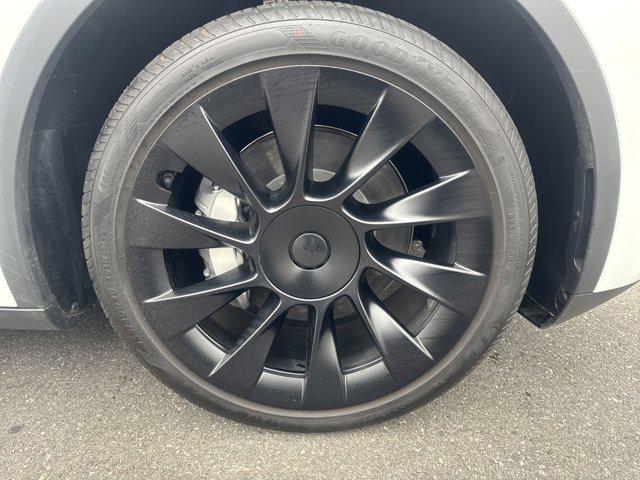 used 2024 Tesla Model Y car, priced at $35,989