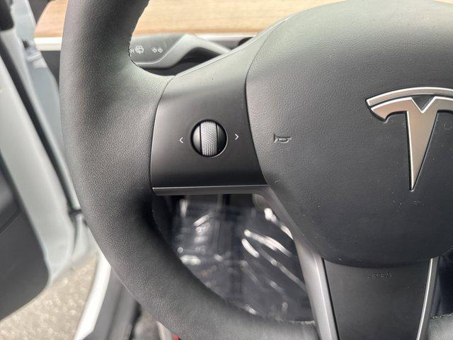 used 2024 Tesla Model Y car, priced at $35,989