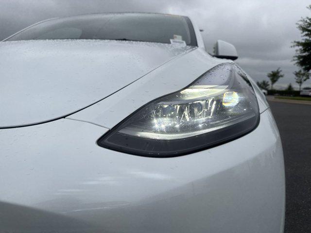 used 2024 Tesla Model Y car, priced at $35,989