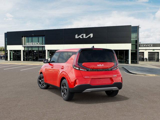 new 2025 Kia Soul car, priced at $26,590