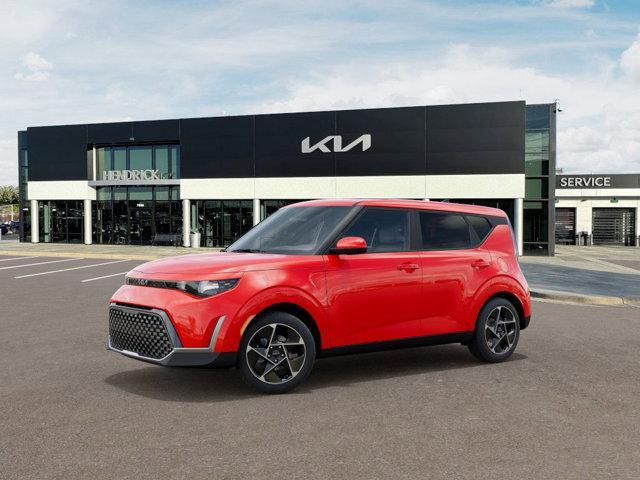 new 2025 Kia Soul car, priced at $26,590