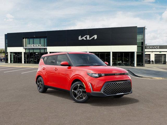 new 2025 Kia Soul car, priced at $26,590