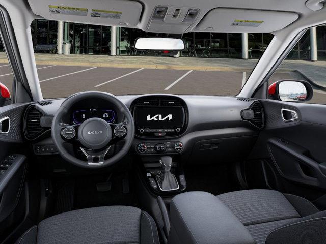 new 2025 Kia Soul car, priced at $26,590