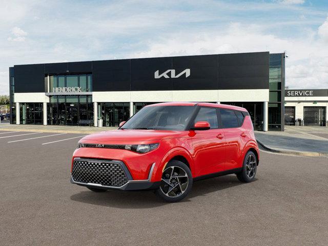 new 2025 Kia Soul car, priced at $26,590