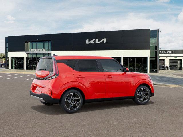 new 2025 Kia Soul car, priced at $26,590