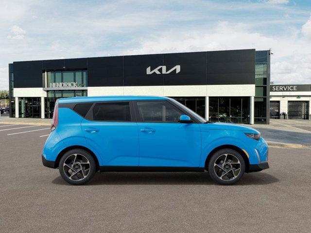 new 2025 Kia Soul car, priced at $26,185