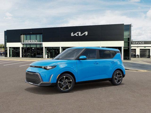new 2025 Kia Soul car, priced at $26,185
