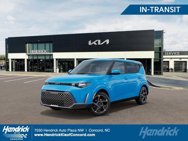 new 2025 Kia Soul car, priced at $26,185
