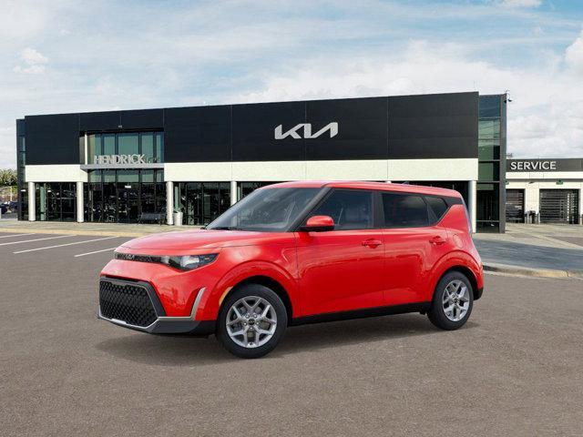 new 2025 Kia Soul car, priced at $22,900