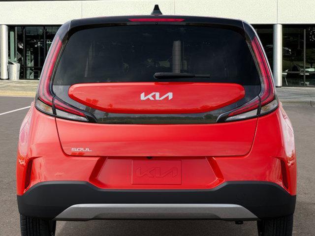 new 2025 Kia Soul car, priced at $22,900