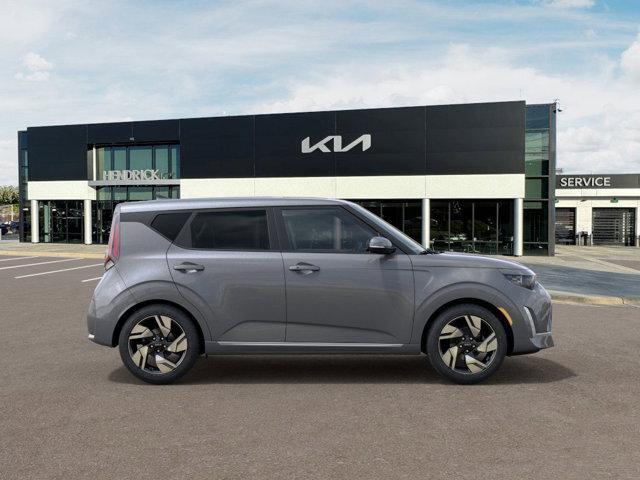 new 2025 Kia Soul car, priced at $25,710