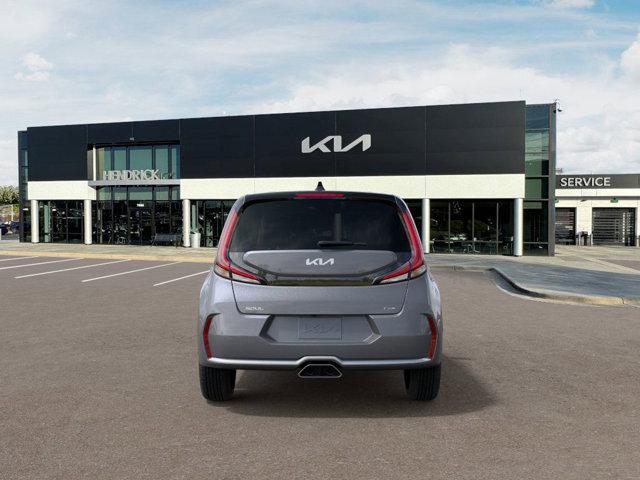 new 2025 Kia Soul car, priced at $25,710