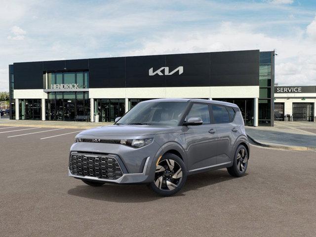 new 2025 Kia Soul car, priced at $25,710