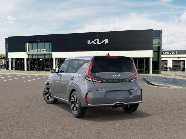 new 2025 Kia Soul car, priced at $25,710