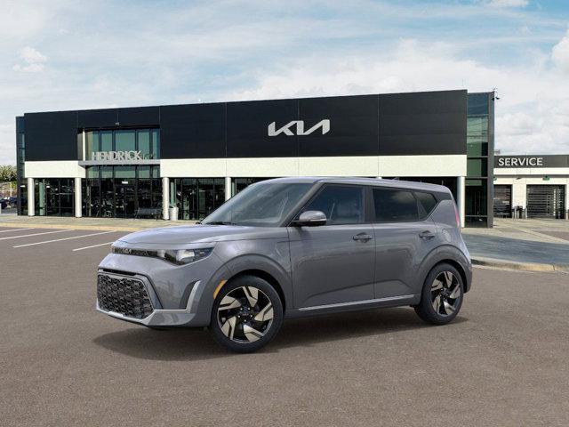 new 2025 Kia Soul car, priced at $25,710