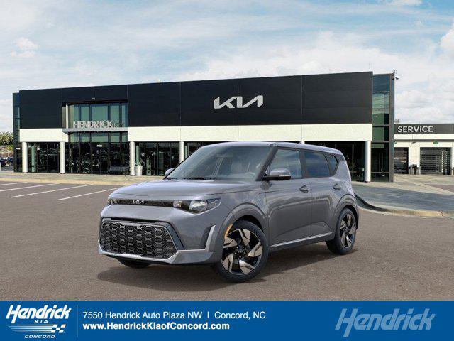 new 2025 Kia Soul car, priced at $25,710