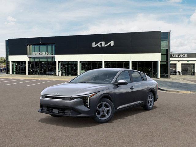 new 2025 Kia K4 car, priced at $24,320