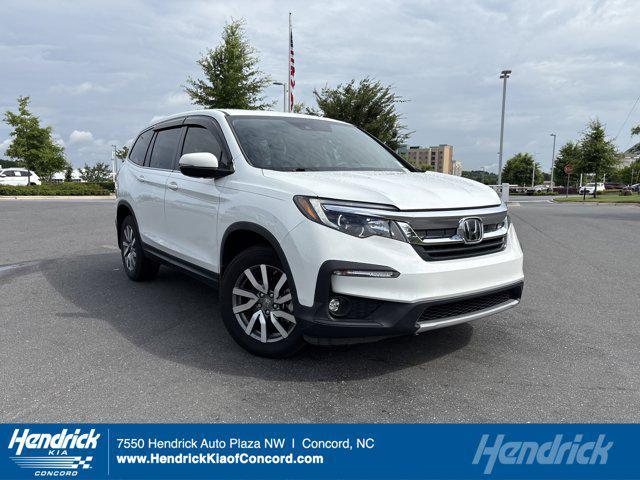 used 2022 Honda Pilot car, priced at $34,969