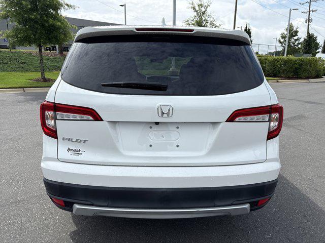 used 2022 Honda Pilot car, priced at $34,969