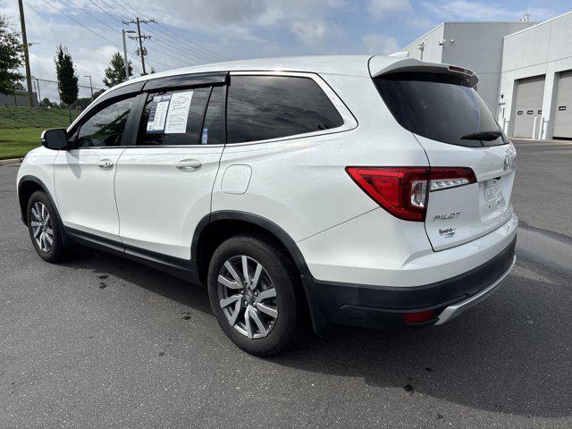 used 2022 Honda Pilot car, priced at $34,969