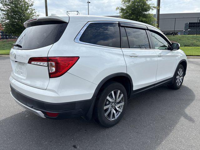 used 2022 Honda Pilot car, priced at $34,969