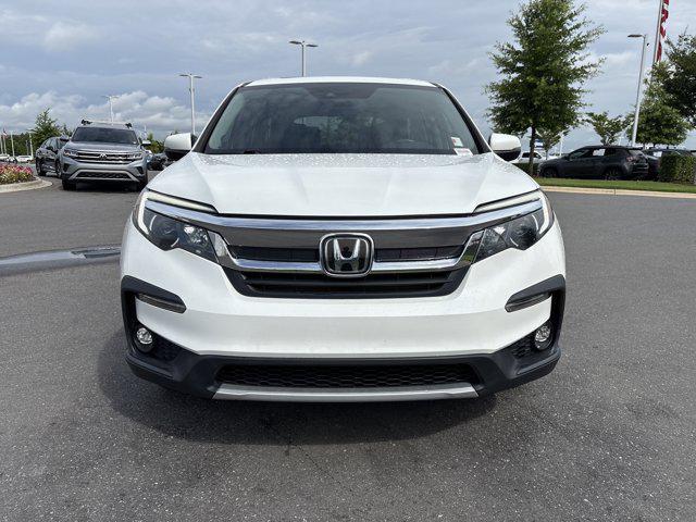 used 2022 Honda Pilot car, priced at $34,969