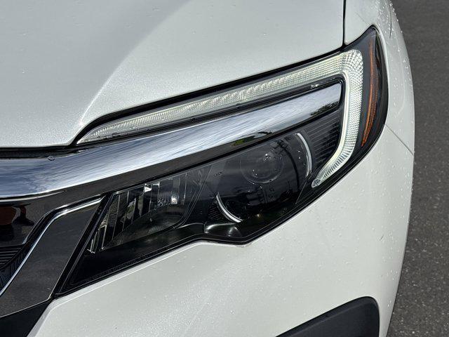 used 2022 Honda Pilot car, priced at $34,969
