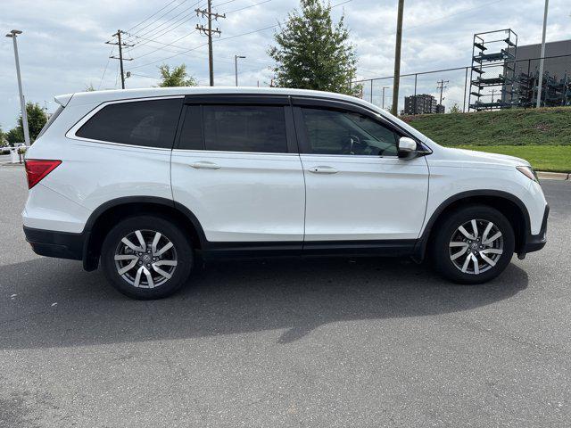 used 2022 Honda Pilot car, priced at $34,969