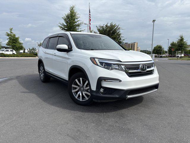 used 2022 Honda Pilot car, priced at $34,969