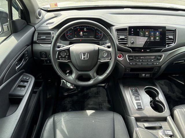 used 2022 Honda Pilot car, priced at $34,969