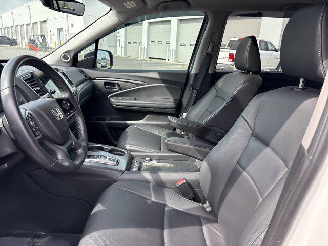 used 2022 Honda Pilot car, priced at $34,969
