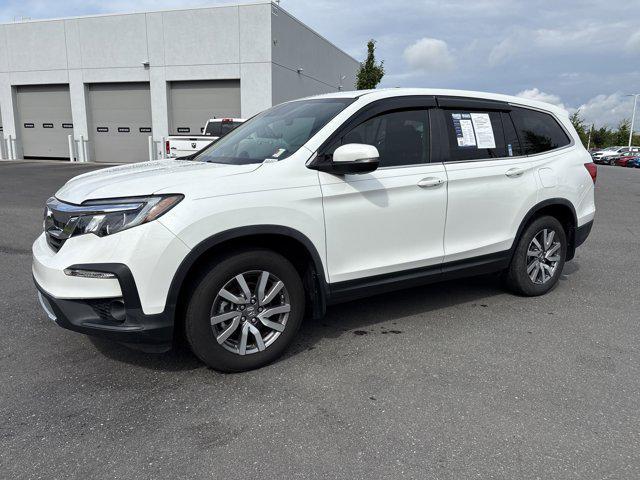 used 2022 Honda Pilot car, priced at $34,969