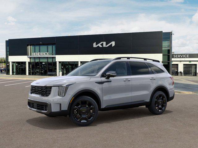 new 2025 Kia Sorento car, priced at $49,280