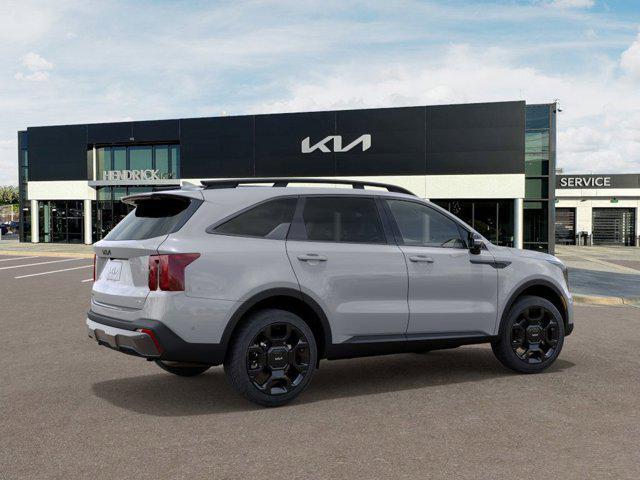 new 2025 Kia Sorento car, priced at $49,280