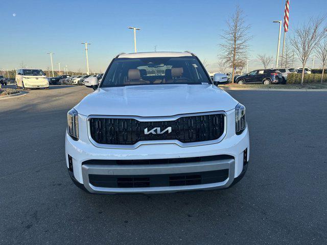 used 2024 Kia Telluride car, priced at $41,969