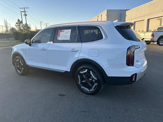 used 2024 Kia Telluride car, priced at $41,969