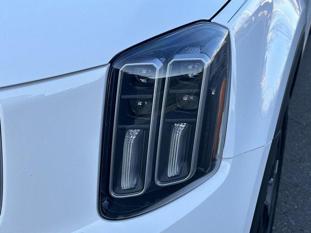 used 2024 Kia Telluride car, priced at $41,969