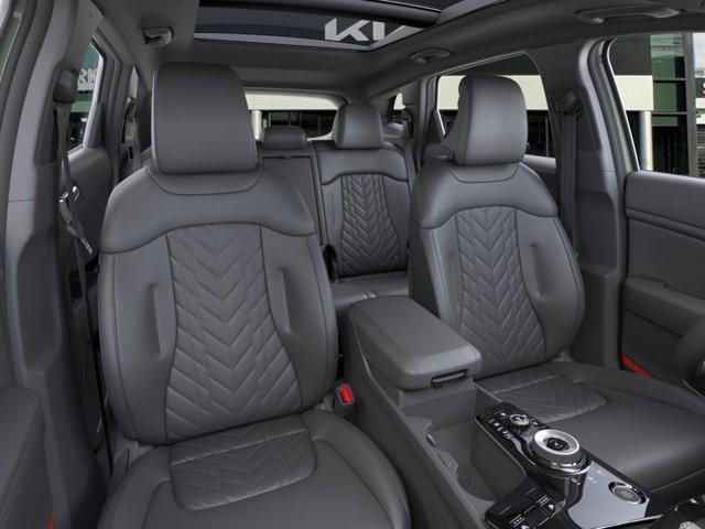 new 2025 Kia Sportage car, priced at $41,830