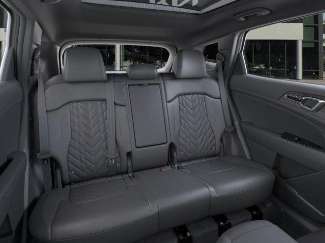 new 2025 Kia Sportage car, priced at $41,830