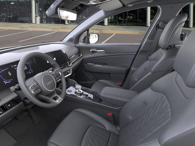 new 2025 Kia Sportage car, priced at $41,830