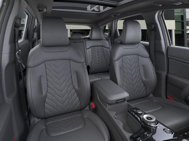 new 2025 Kia Sportage car, priced at $41,830