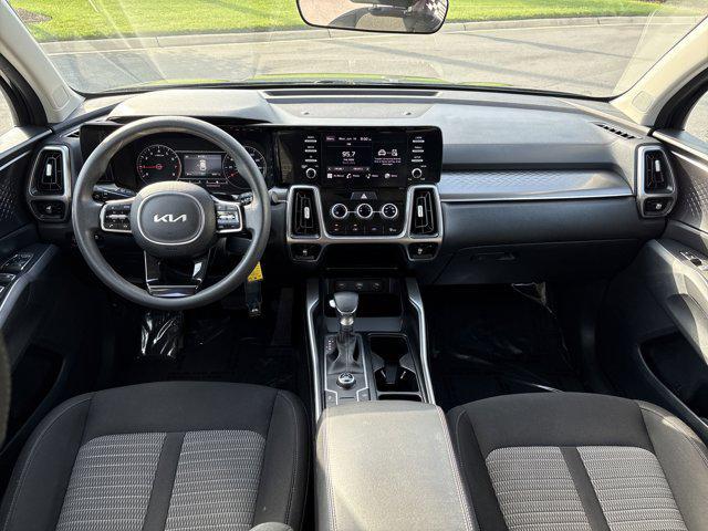 used 2023 Kia Sorento car, priced at $25,989